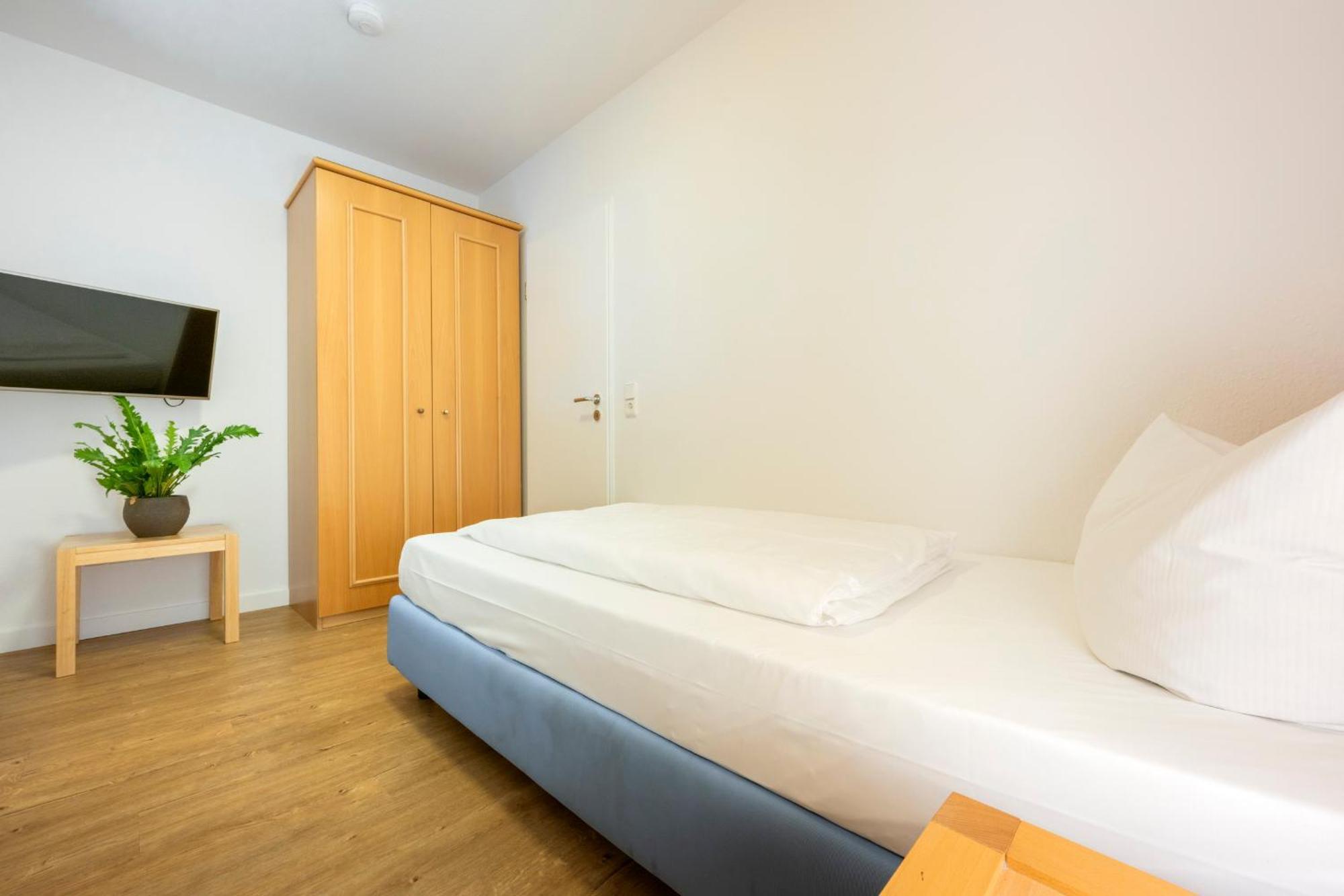 Апартаменти Hus Inselkieker Hus Inselkieker 107 Шилліг Екстер'єр фото