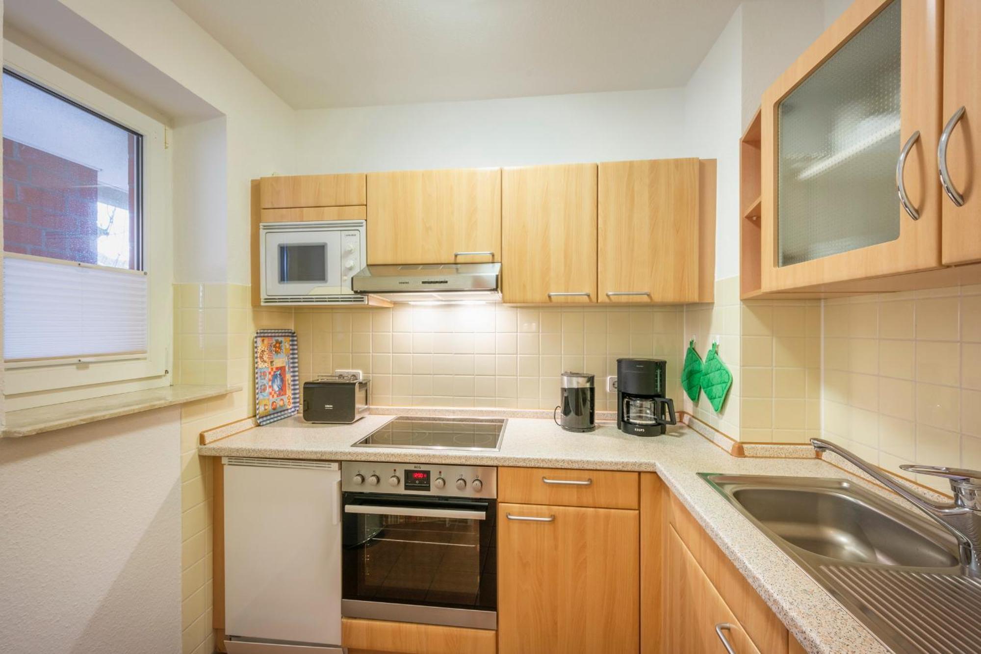 Апартаменти Hus Inselkieker Hus Inselkieker 107 Шилліг Екстер'єр фото